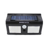 Lampa solarna 40led z czujnikiem ruchu i zmierzchu