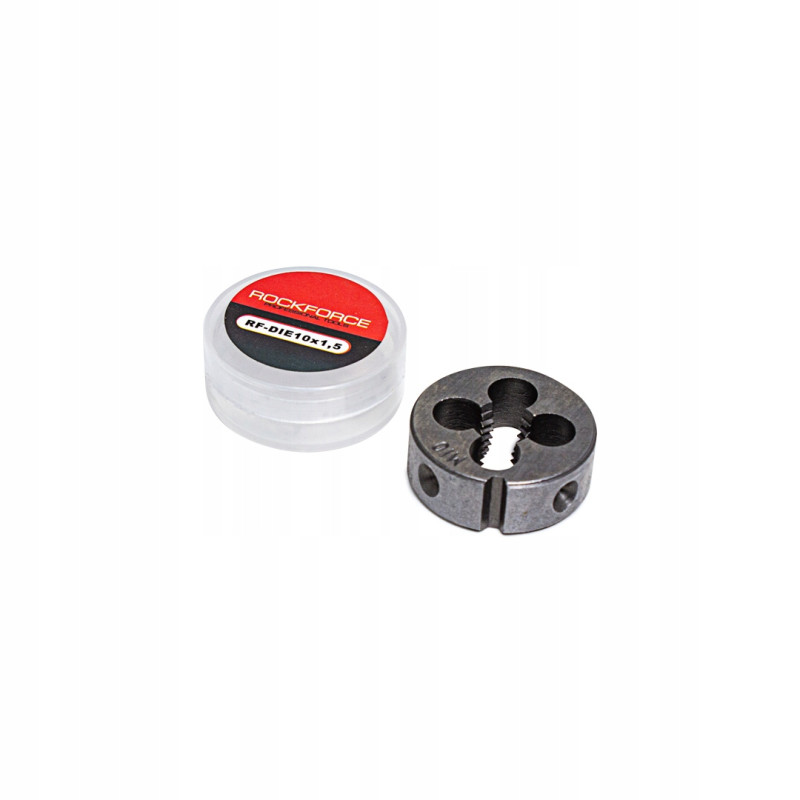 Narzynka nasadowa metryczna m10x1.5 ø30 mm Narzynka nasadowa metryczna m10x1.5 ø30 mm