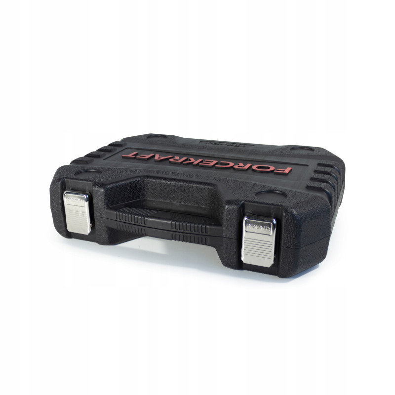 Zestaw kluczy nasadowych 1/2'' 1/4'' 108 el