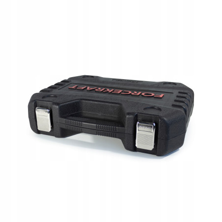 Zestaw kluczy nasadowych 1/2'' 1/4'' 108 el