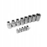 Zestaw kluczy nasadowych 1/2'' 1/4'' 108 el