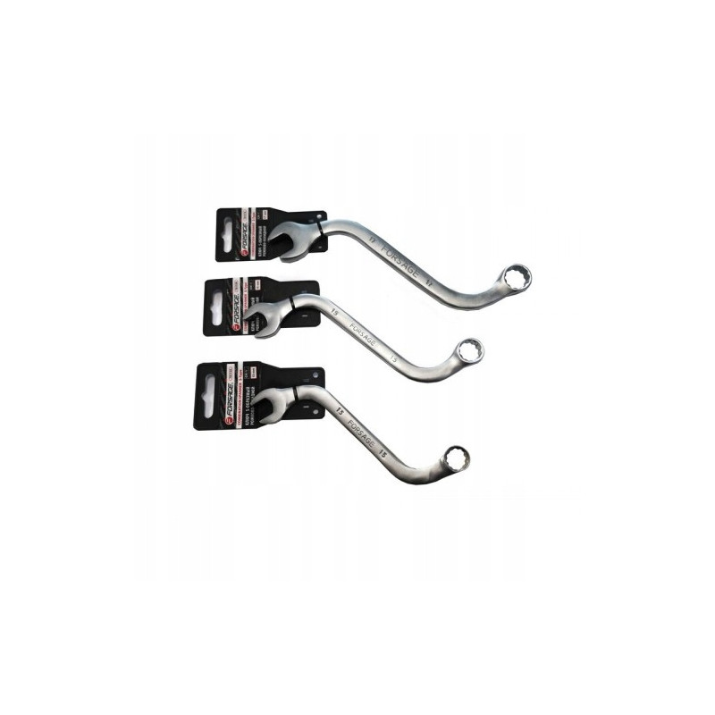 Klucz płasko-oczkowy typ s 13 mm Klucz płasko-oczkowy typ s 13 mm