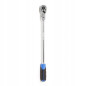 Grzechotka łamana przegubowa 1/4'' l-300 mm Grzechotka łamana przegubowa 1/4'' l-300 mm
