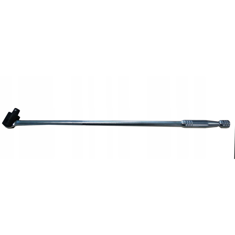 Pokrętło z przegubem 1/2" 590mm długie