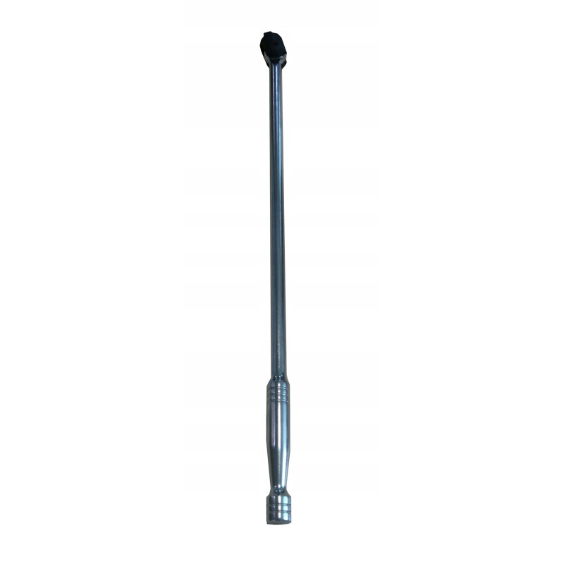 Pokrętło z przegubem 1/2" 590mm długie