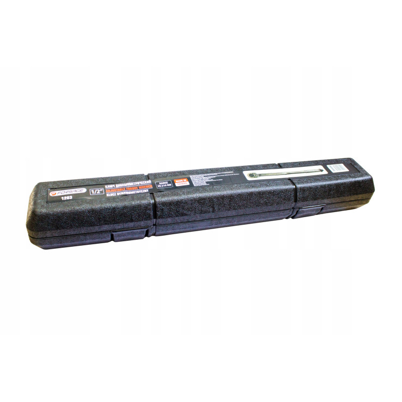 Klucz dynamometryczny z blokadą 1/2'' (28-210 nm)