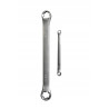 Klucze oczkowe torx 4szt zestaw kluczy e6-e24 crv
