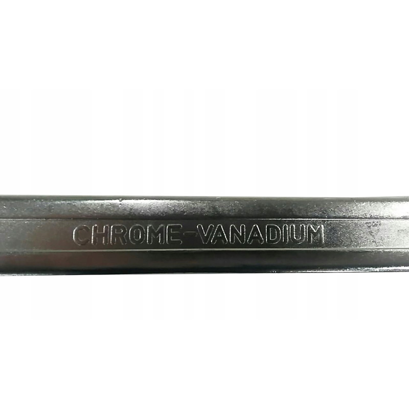 Klucz płasko-oczkowy 34 mm crv