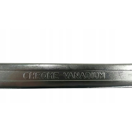 Klucz płasko-oczkowy 34 mm crv