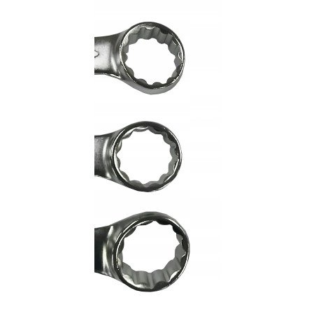Klucz płasko-oczkowy 34 mm crv