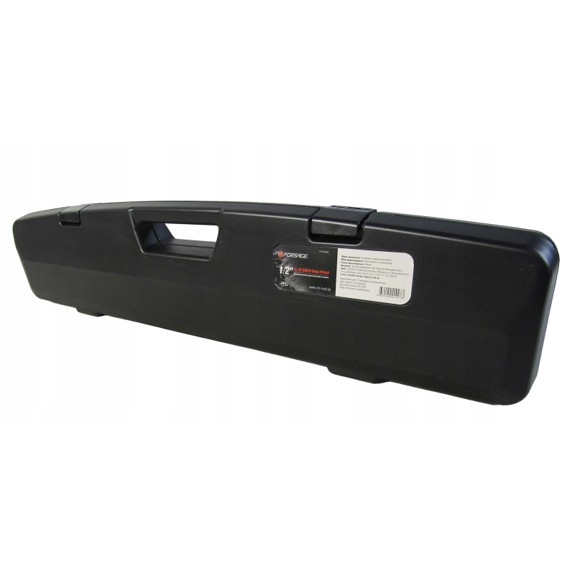 Klucz dynamometryczny z blokadą1/2'' (60-330 nm)