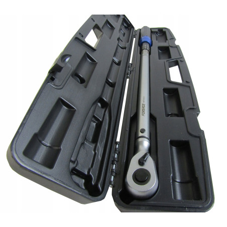 Klucz dynamometryczny z blokadą1/2'' (60-330 nm)
