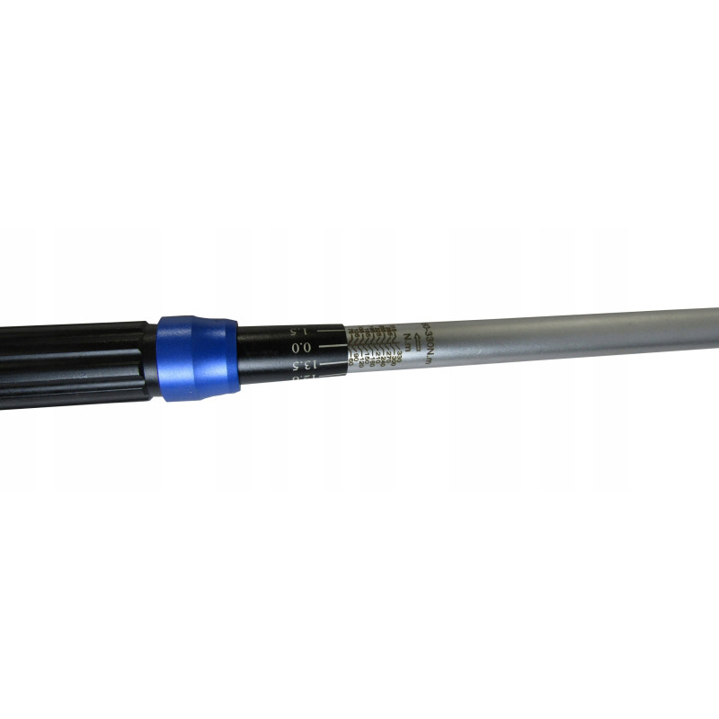 Klucz dynamometryczny z blokadą1/2'' (60-330 nm)
