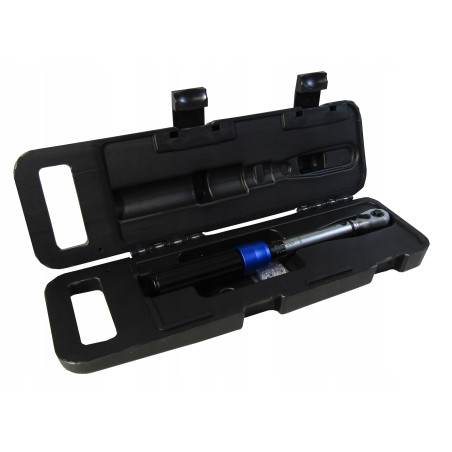 Klucz dynamometryczny z blokadą3/8'' (5-25 nm)