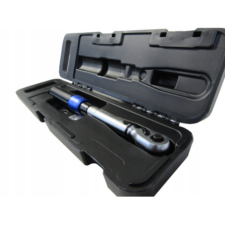 Klucz dynamometryczny z blokadą3/8'' (5-25 nm)