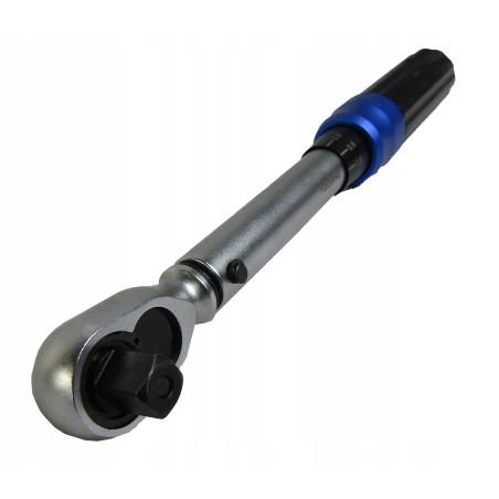 Klucz dynamometryczny z blokadą3/8'' (5-25 nm)
