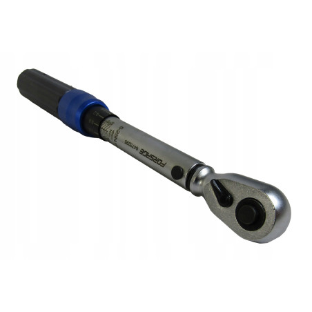 Klucz dynamometryczny z blokadą3/8'' (5-25 nm)