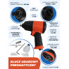 Klucz pneumatyczny 550nm 1/2"