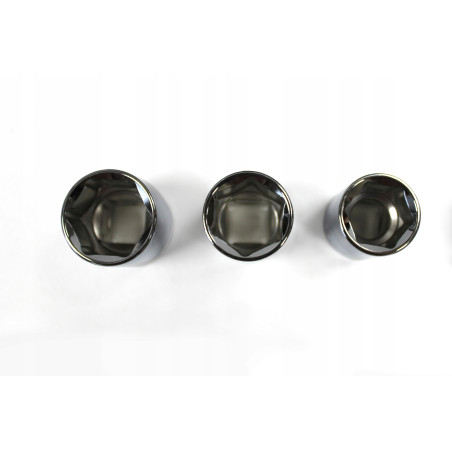 Klucz dynamometryczny 1/2" 40-210nm +nasadki
