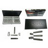 Zestaw bitów imbus spline bity torx 40 el.