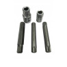 Zestaw bitów imbus spline bity torx 40 el.