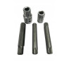 Zestaw bitów imbus spline bity torx 40 el.