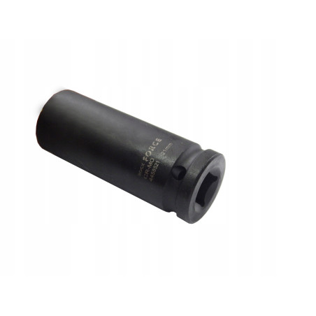 Nasadka udarowa1/2" 21mm 6kąt głęboka
