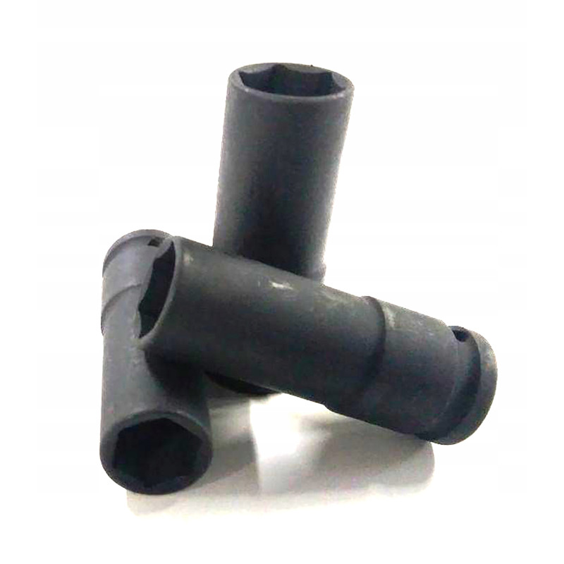 Nsadka udarowa1/2"21mm długa cienkościenna
