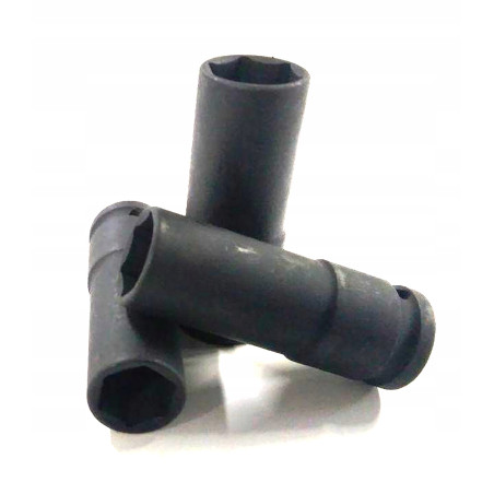 Nsadka udarowa1/2"21mm długa cienkościenna