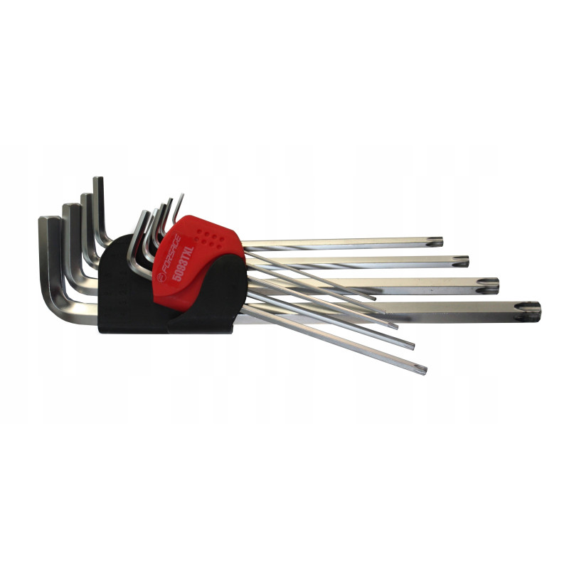 Klucze imbusowe1.5-10 kluczy torx t10-t55 hex/torx