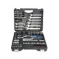 Zestaw kluczy nasadowych 1/2''1/4'' 82 szt