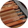Zestaw bitów kluczy imbus spline torx 40 el