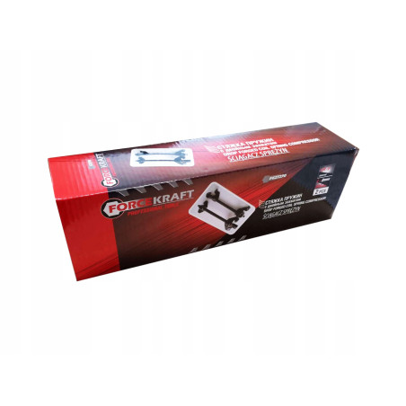 Ściągacz ściski do sprężyn 2szt 270mm fk