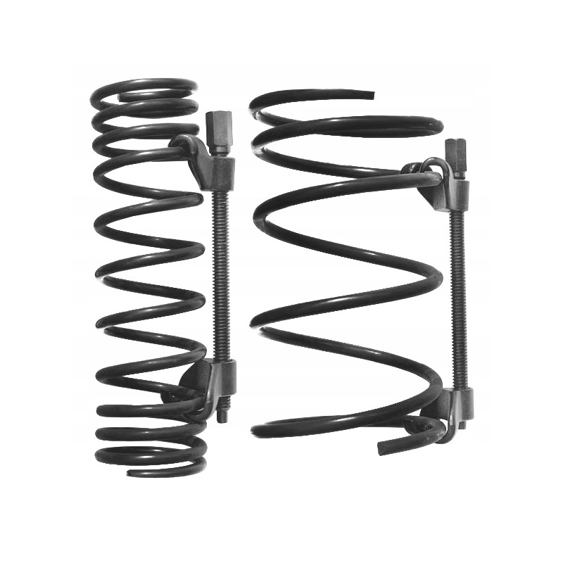 Ściągacz ściski do sprężyn 2szt 270mm fk