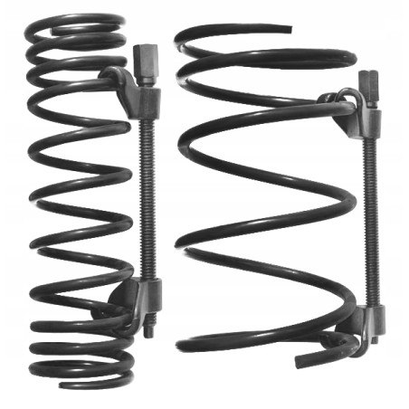 Ściągacz ściski do sprężyn 2szt 270mm fk