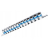 Zestaw nasadek 6-kąt 14 sz 8-24mm kingtul profi