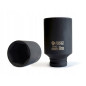 Nasadka udarowa głęboka 1/2" 36 mm forsage Nasadka udarowa głęboka 1/2" 36 mm forsage