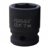 Nasadka udarowa 1/2" 17 mm forsage