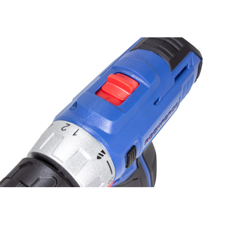 Wkrętarka akumulatorowa bezprzewodowa 12 v 1.3 ah 0,8-10 mm