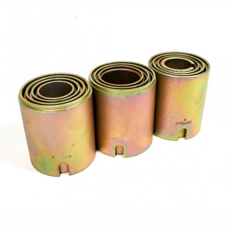 Zestaw ściągaczy ściągacze do tulei wahaczy łożysk sworzni 26 el. Rockforce