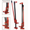 Podnośnik farmerski kolejowy hi-lift 3t 48" lewarek