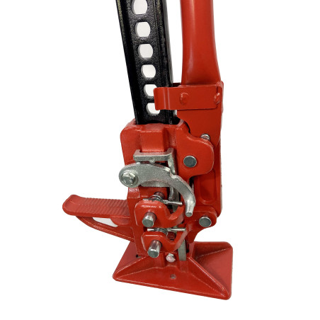Podnośnik farmerski kolejowy hi-lift 3t 48" lewarek