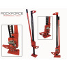 Podnośnik farmerski kolejowy hi-lift 3t 48" lewarek