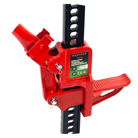 Podnośnik farmerski kolejowy hi-lift 3t 33" lewarek