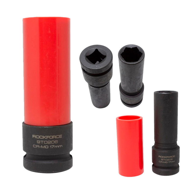 Nasadka udarowa do kół felg alu 1/2" 17 mm mercedes-benz Nasadka udarowa do kół felg alu 1/2" 17 mm mercedes-benz