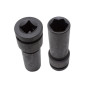 Nasadka udarowa do kół felg alu 1/2" 17 mm mercedes-benz Nasadka udarowa do kół felg alu 1/2" 17 mm mercedes-benz
