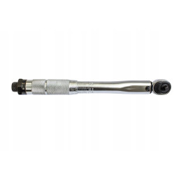 Klucz dynamometryczny z blokadą1/4'' (2-24 nm)