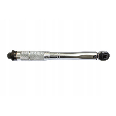 Klucz dynamometryczny z blokadą1/4'' (2-24 nm)