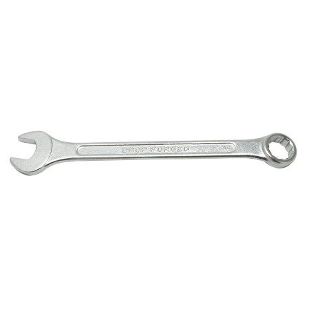 Klucz płasko-oczkowy 13 mm cr-v