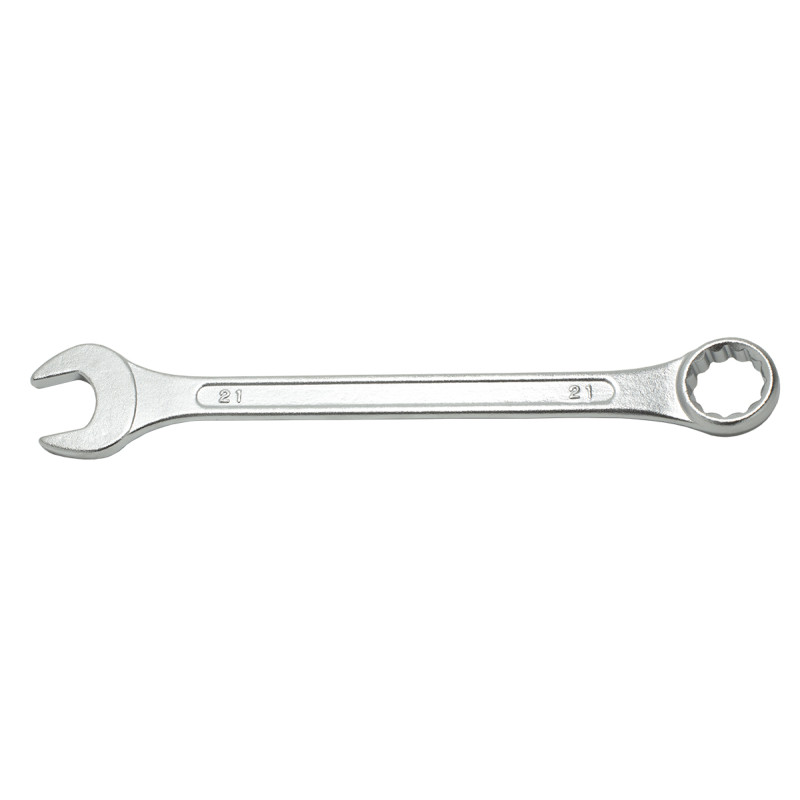Klucz płasko-oczkowy 21 mm cr-v Klucz płasko-oczkowy 21 mm cr-v